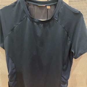 Zella Navy Performance Top